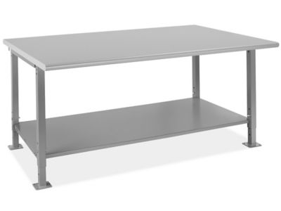 Heavy-Duty Packing Table - 72 x 48