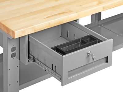 L-Shaped Workstation - 96 x 78