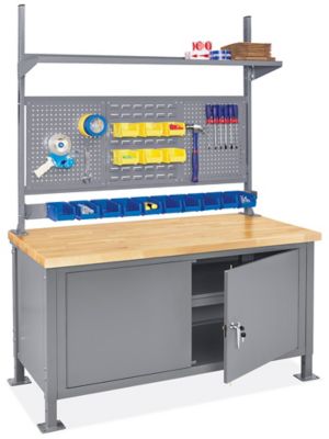 Cabinet Workstation - 60 x 30