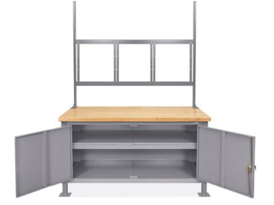 Cabinet Workstation - 60 x 30