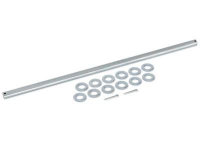 Axle/Wheel Hardware for Uline Convertible Steel Hand Truck H-966-HDWR