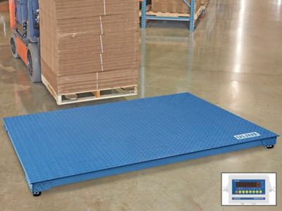 Low Profile Floor Scale 5 x 7