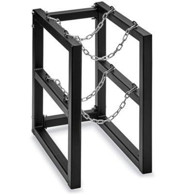 Gas Cylinder Storage Racks, Stands, & Hand Trucks