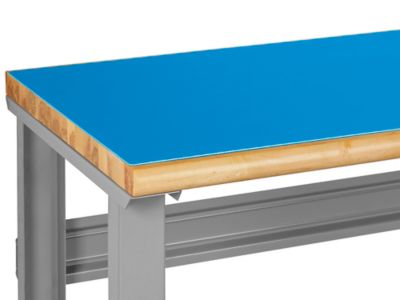 Workbench Mat - 60 x 22", Blue H-9693BLU