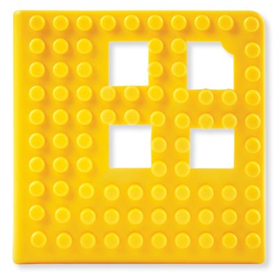 Dri-Dek&reg; Corners - Yellow H-9696Y