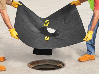 Storm Drain Filter - 36 x 48" H-9698