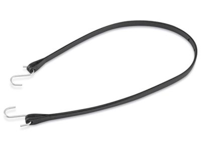 Rubber Bungee, Rubber Tarp Straps in Stock - ULINE