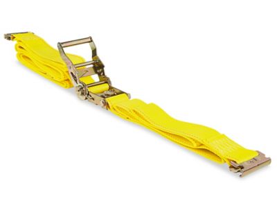 Uline Ratchet Tie-Downs - E-Track, 2