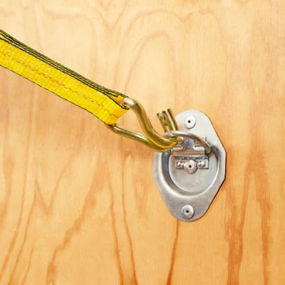 Uline Ratchet Tie-Downs - U-Hook, 2
