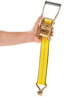 Uline Ratchet Tie-Downs - U-Hook, 2