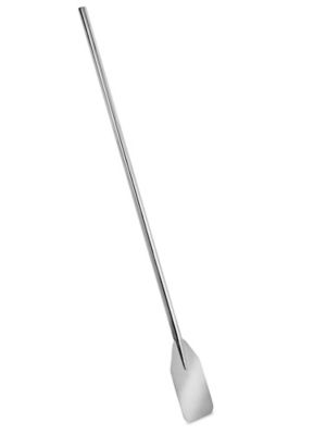 1 Pièce, Spatule En Métal En Acier Inoxydable Robuste, Spatule En Acier  Inoxydable De 14,9