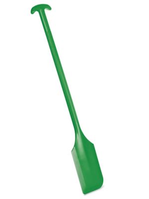 Mixing Paddle - 40", Polypropylene, Green H-9722G