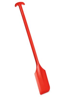 Mixing Paddle - 40", Polypropylene, Red H-9722R