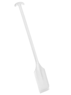 Mixing Paddle - 40", Polypropylene, White H-9722W