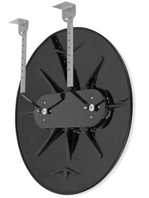 アンテック鏡 Convex Warning Safety Mirror - 36