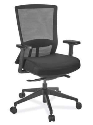 Uline Pinnacle Mesh Chair