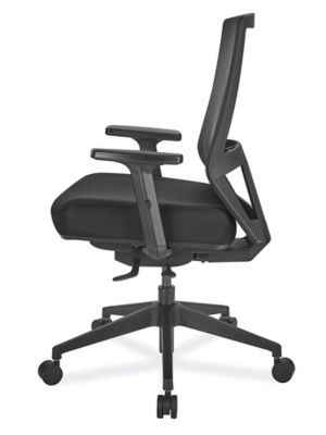 Uline downtown mesh online chair