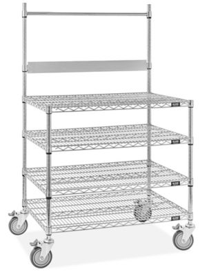 Retail Packing Cart H-9741