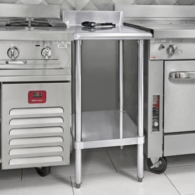 Pieds De Nivellement Inox - Lot De 4 - Filetage 3/16-16 - 1-1/2 X 1 Pouce - Fabriqué Aux USA