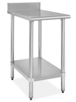 Stainless Steel Filler Table - 18 x 30