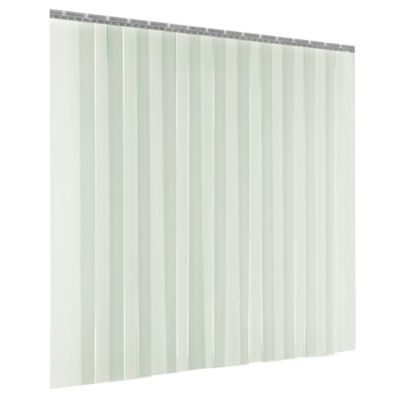 Anti-Static Vinyl Strip Door Kit - 8 x 10' H-9760