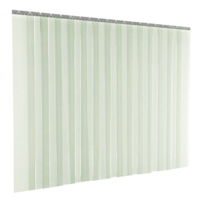 Anti-Static Vinyl Strip Door Kit - 10 x 10' H-9761