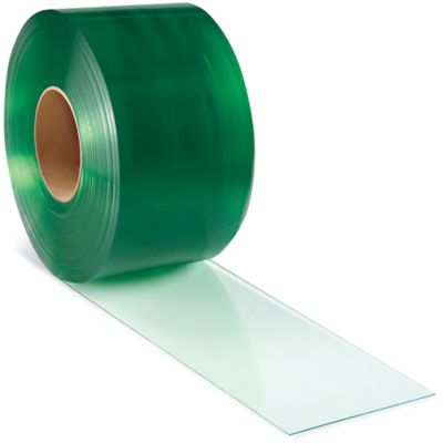 Vinyl Strip Door Replacement Roll - Anti-Static, 8" x 150' H-9762