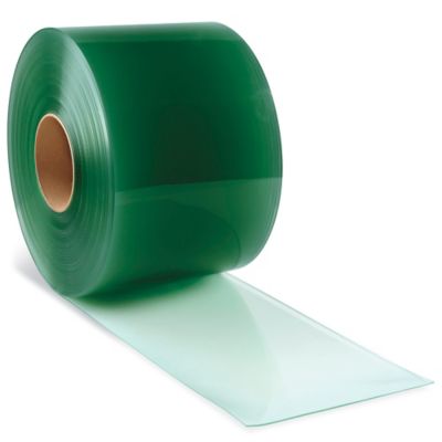 Vinyl Strip Door Replacement Roll - Anti-Static, 12" x 150' H-9763