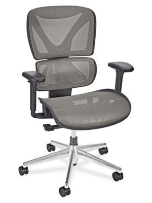  Chaise de luxe tout en maille