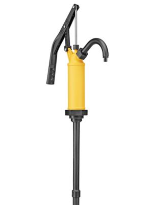 Lever Action Drum Pump - Plastic H-9773