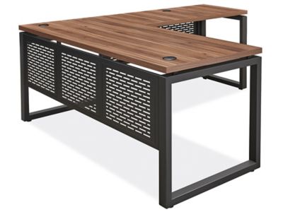 Metro Office L-Desk - 72 x 78