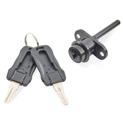 Lock and Keys for Office Desks and Office Storage H-9785-LOCKQ
