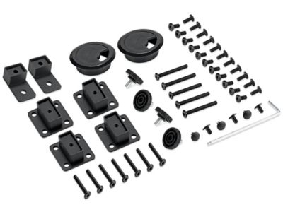 Hardware Pack for Metro Office Desks H-9786