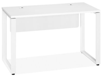 White deals office desk