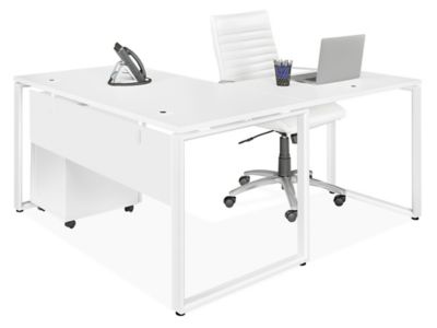 Designer Office L-Desk - 60 x 66