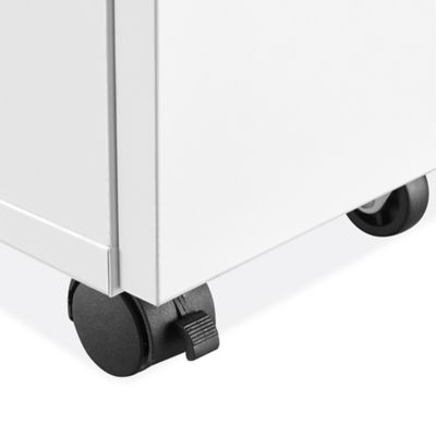 Hon Pedestal/caja/archivador móvil, 15-3/4 x 22-3/4 x 28