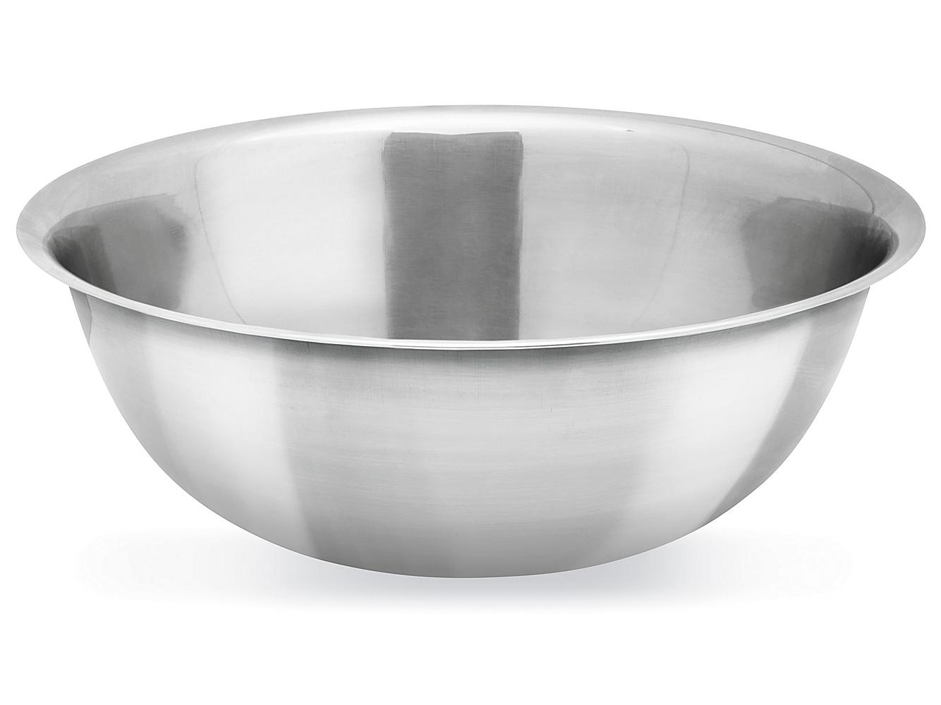 Commercial Mixing Bowls - 5 Quart