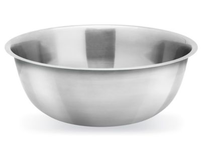 8 Qt. Heavy Weight Stainless Steel Mixing Bowl
