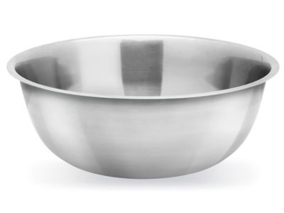 Stainless Steel Mixing Bowl, 8 Quarts