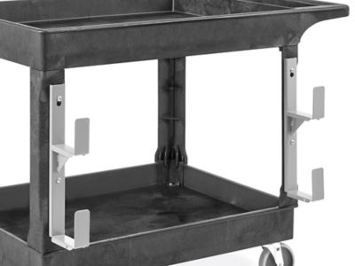 Utility Hooks for Uline Utility Carts H-9851