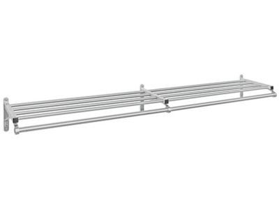 Wall-Mounted Coat Rack - 72 H-9854 - Uline