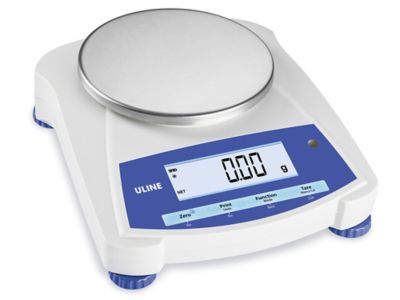 Uline Balance Scale - 220 g x 0.01 g