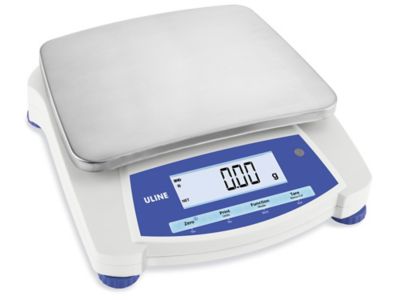 Uline Digital Food Scale - Standard, 11 lbs x 0.1 oz