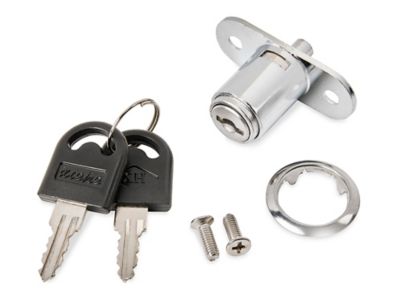 Lock and Key for Stainless Steel Cabinet Workbenches H-9888