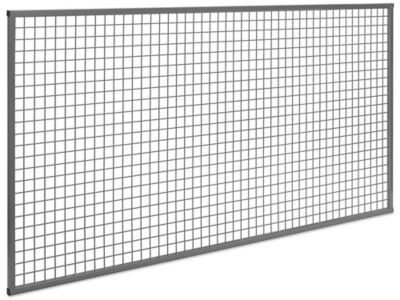 Pallet Rack Enclosure Back Panels - 96 x 48