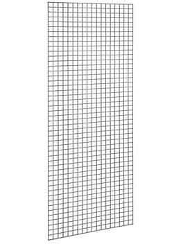 Pallet Rack Enclosure Side Panels - 42 x 96" H-9891