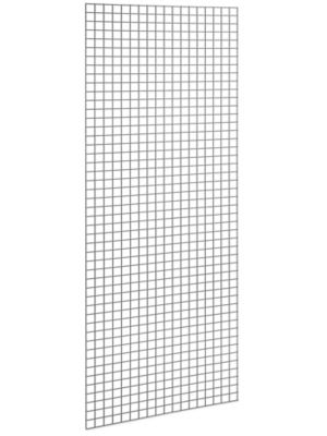 Pallet Rack Enclosure Side Panels - 42 x 96