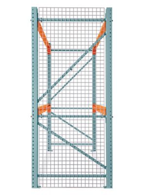 Pallet Rack Enclosure Side Panels - For 42 x 96