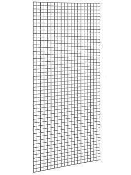 Pallet Rack Enclosure Side Panels - 48 x 96" H-9892