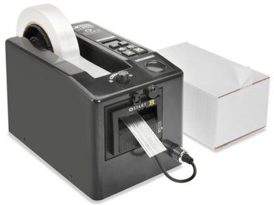 Electric Tape Dispenser, ZCM1000, Automatic Taper